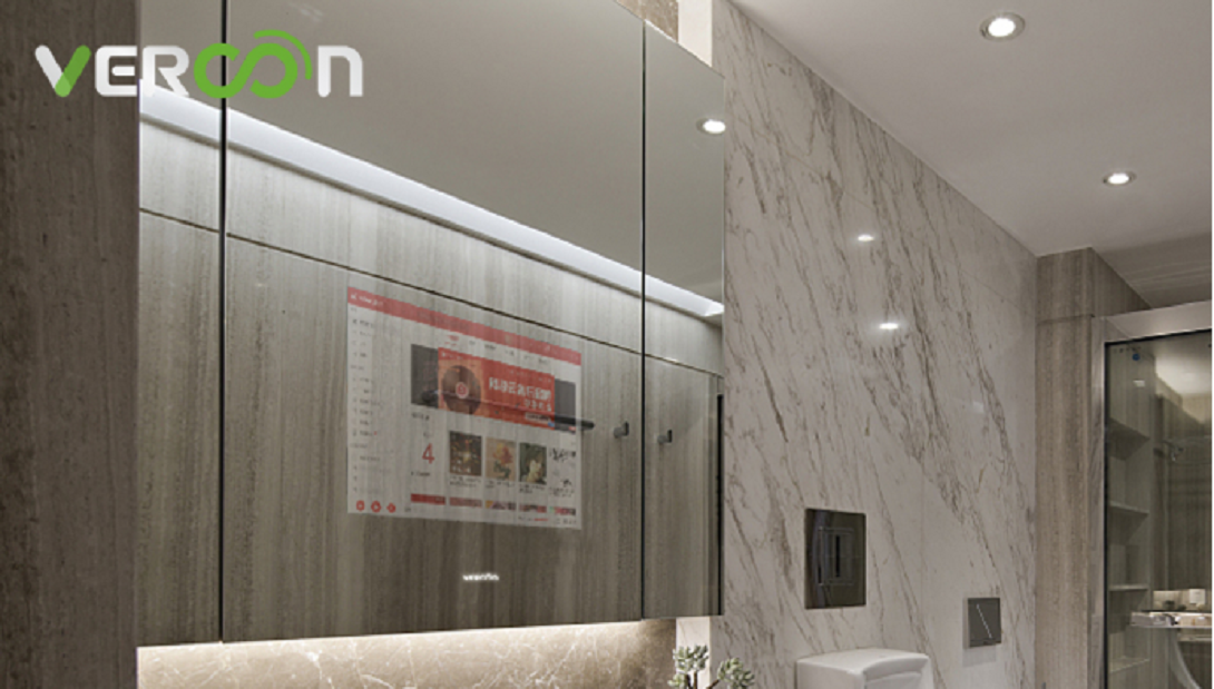 long vanity mirrors