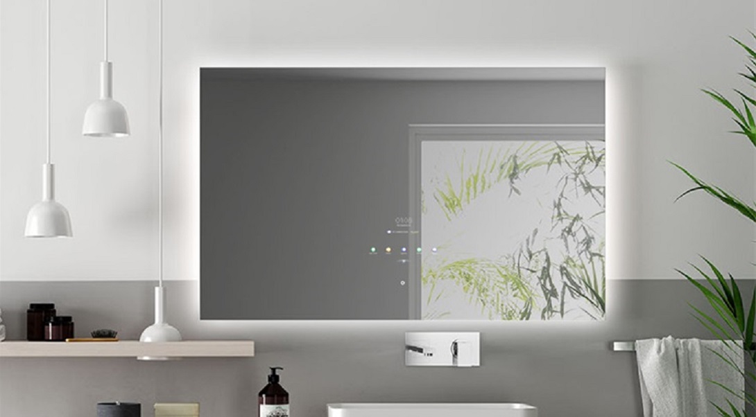 led mirror lights