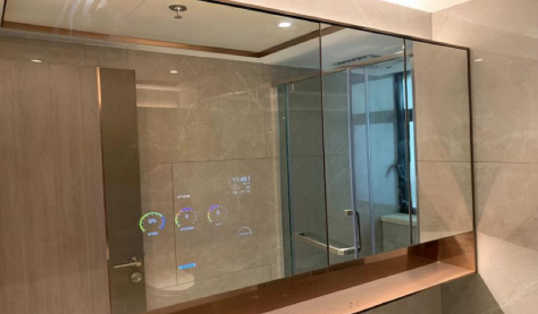 smart mirror brand